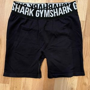 Gym shark shorts